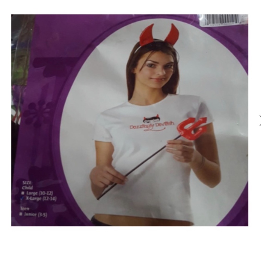 Dazzling Devilish